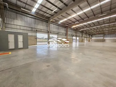 Galpão/Depósito/Armazém para alugar, 520m² no Amazonas, Betim