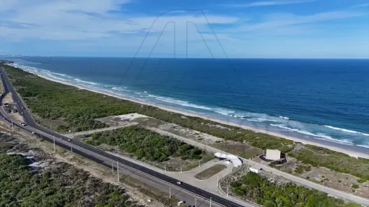 Lote/Terreno à venda, 1022m² no Barra Mar, Barra de São Miguel