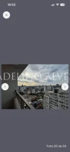 Apartamento com 1 Quarto para alugar, 24m² no Pinheiros, São Paulo