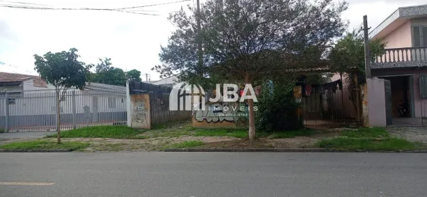 Lote/Terreno à venda, 473m² no Rebouças, Curitiba