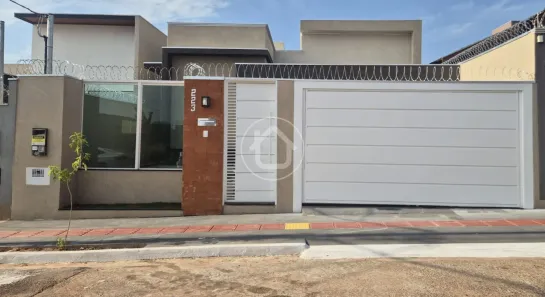 Casa com 3 Quartos à venda, 150m² no Jardim Itapuã, Campo Grande