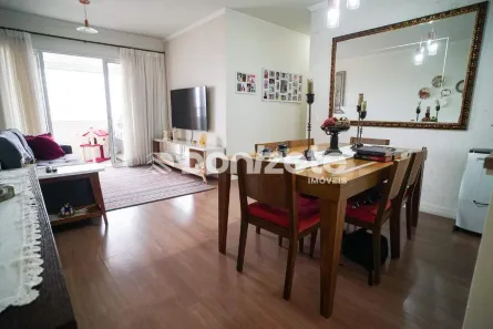 Apartamento com 2 Quartos à venda, 83m² no Vila Alice, Santo André