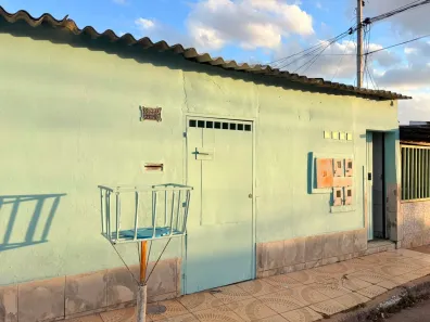 Casa com 1 Quarto para alugar, 35m² no Paranoá, Brasília