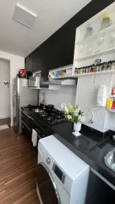 Apartamento com 2 Quartos à venda, 43m² no Jardim das Indústrias, São José dos Campos