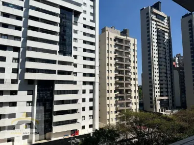 Apartamento com 1 Quarto à venda, 42m² no Bigorrilho, Curitiba