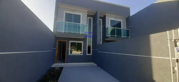 Sobrado com 3 Quartos à venda, 82m² no Tatuquara, Curitiba