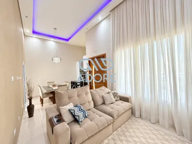 Casa de Condomínio com 3 Quartos para alugar, 105m² no Loteamento Terras de São Pedro e São Paulo, Salto