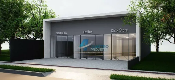 Ponto Comercial para alugar, 35m² no Jacomo Violin, Londrina