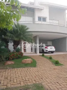 Casa com 4 Quartos para alugar, 340m² no Swiss Park, Campinas