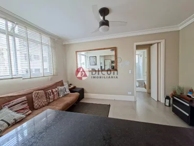 Apartamento com 1 Quarto à venda, 48m² no Bela Vista, São Paulo