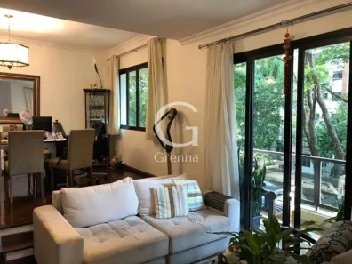 Apartamento com 3 Quartos à venda, 171m² no Indianópolis, São Paulo