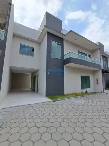 Casa de Condomínio com 4 Quartos à venda, 140m² no Buraquinho, Lauro de Freitas
