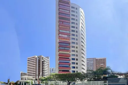 Apartamento com 2 Quartos à venda, 184m² no Meireles, Fortaleza