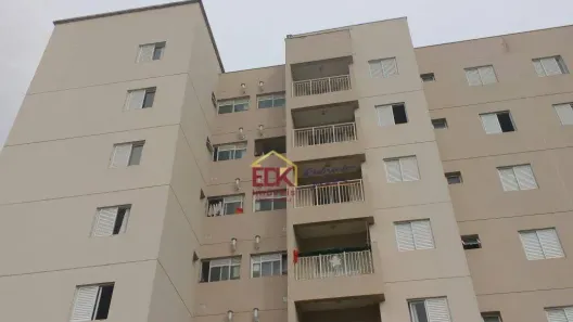 Apartamento com 3 Quartos à venda, 67m² no Conjunto Residencial Irai, Suzano