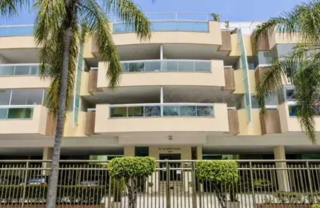 Apartamento com 2 Quartos para alugar, 97m² no Recreio dos Bandeirantes, Rio de Janeiro