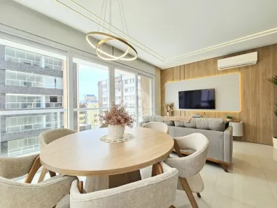 Apartamento com 3 Quartos à venda, 106m² no Zona Nova, Capão da Canoa
