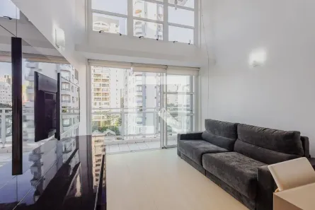Apartamento com 1 Quarto à venda, 65m² no Pinheiros, São Paulo