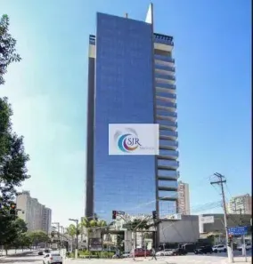 Sala Comercial para alugar, 131m² no Água Branca, São Paulo