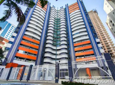 Apartamento com 2 Quartos para alugar, 70m² no Meireles, Fortaleza