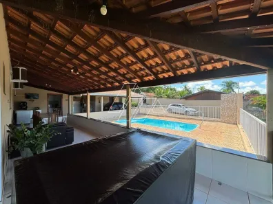 Fazenda/Sítio à venda, 200m² no Jardim Marília, Marília