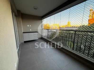 Apartamento com 3 Quartos para alugar, 85m² no Santo Amaro, São Paulo
