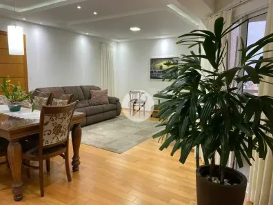Apartamento com 3 Quartos à venda, 3000m² no Vila Bastos, Santo André