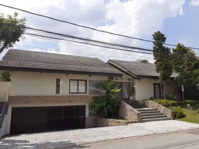 Casa com 4 Quartos à venda, 620m² no Dezoito do Forte Empresarial/Alphaville., Barueri