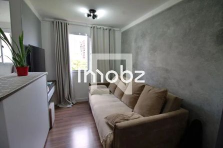 Apartamento com 2 Quartos à venda, 40m² no Jardim Parque Morumbi, São Paulo