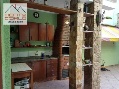 Sobrado com 3 Quartos à venda, 201m² no Nova Petrópolis, São Bernardo do Campo