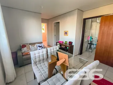 Apartamento com 2 Quartos à venda, 46m² no Iririú, Joinville