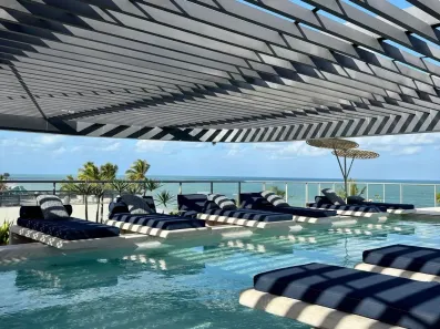 Flat com 1 Quarto à venda, 22m² no Jardim Oceania, João Pessoa