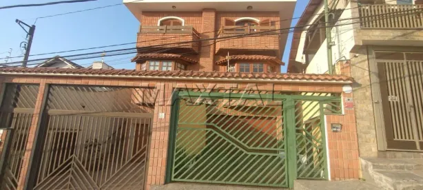 Sobrado com 3 Quartos à venda, 220m² no Santa Teresinha, São Paulo