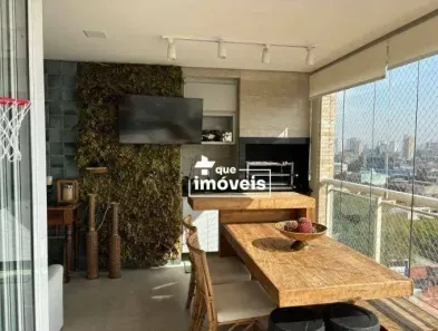 Apartamento com 3 Quartos à venda, 162m² no Lapa, São Paulo