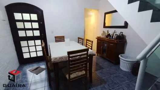 Imóvel Comercial com 5 Quartos à venda, 248m² no Jardim Cristiane, Santo André