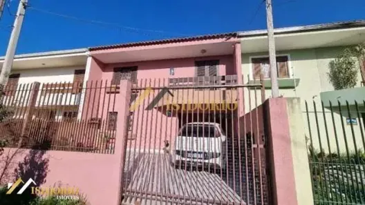 Sobrado com 3 Quartos à venda, 131m² no Bacacheri, Curitiba