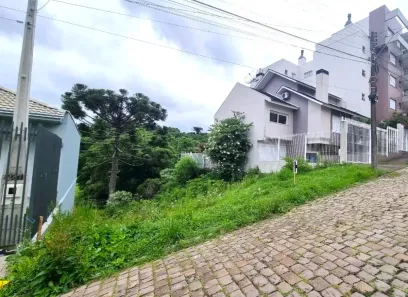 Lote/Terreno à venda, 375m² no Vinhedos, Caxias do Sul