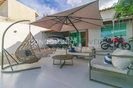 Casa com 3 Quartos à venda, 150m² no Portal do Sol, Lagoa Santa