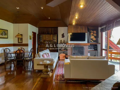Apartamento com 3 Quartos à venda, 150m² no Jardim Belvedere, Campos do Jordão