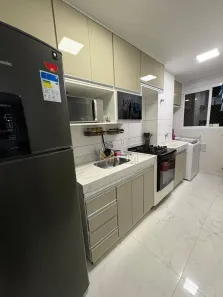 Apartamento com 2 Quartos à venda, 58m² no Vila Real, Hortolândia