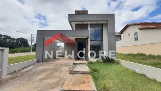 Casa de Condomínio com 3 Quartos à venda, 106m² no Chácara Real (Caucaia do Alto), Cotia