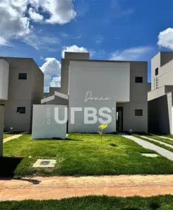 Sobrado com 2 Quartos à venda, 121m² no Jardins Berlim, Senador Canedo