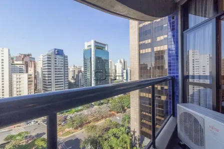 Apartamento com 1 Quarto à venda, 45m² no Jardim Europa, São Paulo