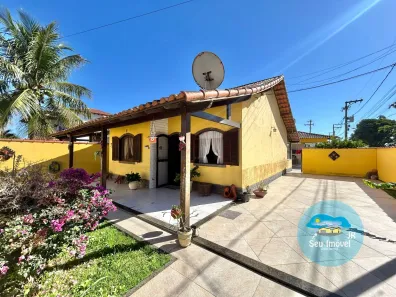 Casa de Condomínio com 3 Quartos à venda, 66m² no Paraty, Araruama