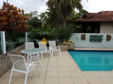 Casa de Condomínio com 4 Quartos à venda, 200m² no Mata Paca, Niterói