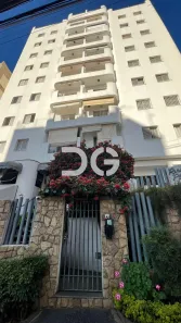 Apartamento com 3 Quartos à venda, 100m² no Cambuí, Campinas