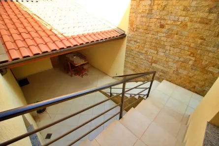 Sobrado com 4 Quartos para alugar, 263m² no Vila Camilópolis, Santo André