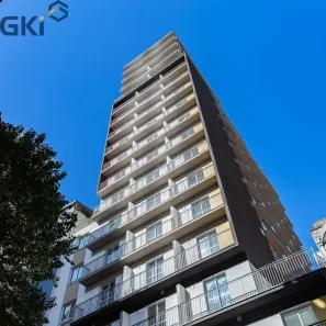 Apartamento com 1 Quarto para alugar, 18m² no Bela Vista, São Paulo