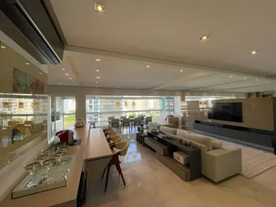 Apartamento com 3 Quartos à venda, 132m² no Riviera, Bertioga