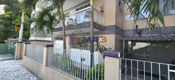 Apartamento com 3 Quartos à venda, 93m² no Tanque, Rio de Janeiro