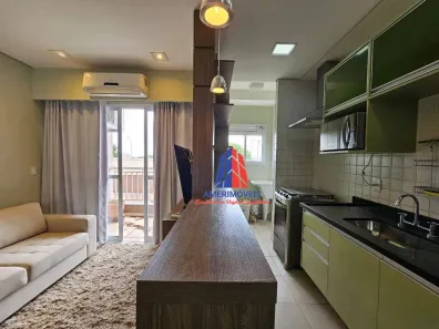 Apartamento com 2 Quartos à venda, 58m² no Jardim Jacyra, Americana